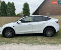 Білий Тесла Model Y, об'ємом двигуна 0 л та пробігом 54 тис. км за 23900 $, фото 16 на Automoto.ua