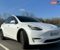Білий Тесла Model Y, об'ємом двигуна 0 л та пробігом 94 тис. км за 24499 $, фото 1 на Automoto.ua