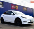 Белый Тесла Model Y, объемом двигателя 0 л и пробегом 64 тыс. км за 34500 $, фото 4 на Automoto.ua