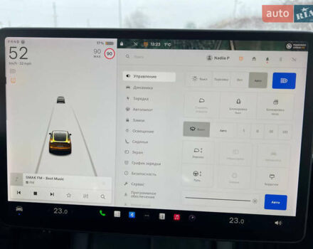 Білий Тесла Model Y, об'ємом двигуна 0 л та пробігом 88 тис. км за 24900 $, фото 48 на Automoto.ua
