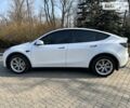 Белый Тесла Model Y, объемом двигателя 0 л и пробегом 56 тыс. км за 40500 $, фото 31 на Automoto.ua