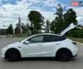 Белый Тесла Model Y, объемом двигателя 0 л и пробегом 91 тыс. км за 26900 $, фото 8 на Automoto.ua