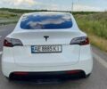 Белый Тесла Model Y, объемом двигателя 0 л и пробегом 60 тыс. км за 27900 $, фото 5 на Automoto.ua