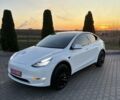 Белый Тесла Model Y, объемом двигателя 0 л и пробегом 84 тыс. км за 23700 $, фото 3 на Automoto.ua