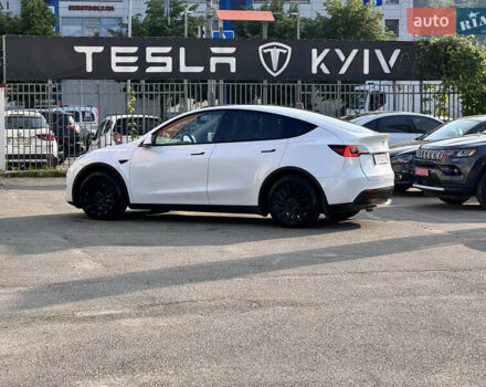 Белый Тесла Model Y, объемом двигателя 0 л и пробегом 79 тыс. км за 22900 $, фото 12 на Automoto.ua