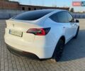 Білий Тесла Model Y, об'ємом двигуна 0 л та пробігом 41 тис. км за 24500 $, фото 1 на Automoto.ua
