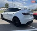 Белый Тесла Model Y, объемом двигателя 0 л и пробегом 34 тыс. км за 31999 $, фото 2 на Automoto.ua