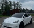 Білий Тесла Model Y, об'ємом двигуна 0 л та пробігом 122 тис. км за 25999 $, фото 1 на Automoto.ua