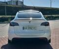 Тесла Model Y 2021 в Киеве на Automoto.ua Белый Тесла Model Y, объемом двигателя 0 л и пробегом 51 тыс. км за 27500 $, фото 3 на Automoto.ua