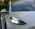 Тесла Model Y 2021 в Николаеве на Automoto.ua Белый Тесла Model Y, объемом двигателя 0 л и пробегом 80 тыс. км за 24999 $, фото 12 на Automoto.ua