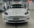 Білий Тесла Model Y, об'ємом двигуна 0 л та пробігом 91 тис. км за 19200 $, фото 4 на Automoto.ua
