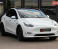 Белый Тесла Model Y, объемом двигателя 0 л и пробегом 59 тыс. км за 23000 $, фото 8 на Automoto.ua