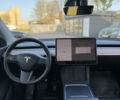 Белый Тесла Model Y, объемом двигателя 0 л и пробегом 78 тыс. км за 23500 $, фото 7 на Automoto.ua