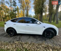 Белый Тесла Model Y, объемом двигателя 0 л и пробегом 99 тыс. км за 25499 $, фото 2 на Automoto.ua