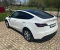 Белый Тесла Model Y, объемом двигателя 0 л и пробегом 14 тыс. км за 29900 $, фото 40 на Automoto.ua