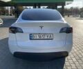 Белый Тесла Model Y, объемом двигателя 0 л и пробегом 25 тыс. км за 31500 $, фото 5 на Automoto.ua