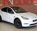 Белый Тесла Model Y, объемом двигателя 0 л и пробегом 19 тыс. км за 28900 $, фото 12 на Automoto.ua