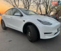 Білий Тесла Model Y, об'ємом двигуна 0 л та пробігом 55 тис. км за 24990 $, фото 6 на Automoto.ua