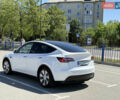 Белый Тесла Model Y, объемом двигателя 0 л и пробегом 110 тыс. км за 27750 $, фото 12 на Automoto.ua