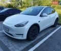 Белый Тесла Model Y, объемом двигателя 0 л и пробегом 62 тыс. км за 23500 $, фото 11 на Automoto.ua