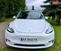 Белый Тесла Model Y, объемом двигателя 0 л и пробегом 5 тыс. км за 40500 $, фото 6 на Automoto.ua
