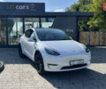 Белый Тесла Model Y, объемом двигателя 0 л и пробегом 88 тыс. км за 25700 $, фото 1 на Automoto.ua