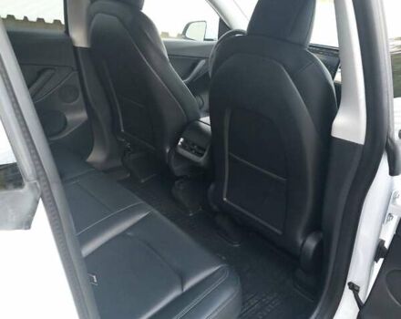 Белый Тесла Model Y, объемом двигателя 0 л и пробегом 58 тыс. км за 23400 $, фото 9 на Automoto.ua