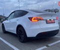 Белый Тесла Model Y, объемом двигателя 0 л и пробегом 81 тыс. км за 25000 $, фото 2 на Automoto.ua