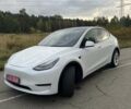 Белый Тесла Model Y, объемом двигателя 0 л и пробегом 87 тыс. км за 25100 $, фото 8 на Automoto.ua