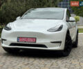 Белый Тесла Model Y, объемом двигателя 0 л и пробегом 122 тыс. км за 21800 $, фото 1 на Automoto.ua