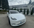 Белый Тесла Model Y, объемом двигателя 0 л и пробегом 128 тыс. км за 24999 $, фото 6 на Automoto.ua
