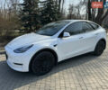 Белый Тесла Model Y, объемом двигателя 0 л и пробегом 64 тыс. км за 32500 $, фото 1 на Automoto.ua