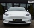 Белый Тесла Model Y, объемом двигателя 0 л и пробегом 50 тыс. км за 32999 $, фото 2 на Automoto.ua