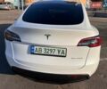 Білий Тесла Model Y, об'ємом двигуна 0 л та пробігом 47 тис. км за 26000 $, фото 7 на Automoto.ua
