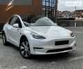 Білий Тесла Model Y, об'ємом двигуна 0 л та пробігом 41 тис. км за 33750 $, фото 6 на Automoto.ua