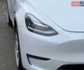Белый Тесла Model Y, объемом двигателя 0 л и пробегом 47 тыс. км за 23499 $, фото 28 на Automoto.ua