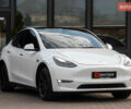 Белый Тесла Model Y, объемом двигателя 0 л и пробегом 59 тыс. км за 23000 $, фото 9 на Automoto.ua