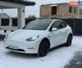 Білий Тесла Model Y, об'ємом двигуна 0 л та пробігом 93 тис. км за 23800 $, фото 1 на Automoto.ua