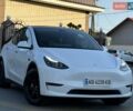Белый Тесла Model Y, объемом двигателя 0 л и пробегом 78 тыс. км за 26800 $, фото 9 на Automoto.ua
