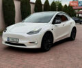 Білий Тесла Model Y, об'ємом двигуна 0 л та пробігом 130 тис. км за 23000 $, фото 9 на Automoto.ua