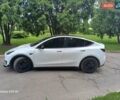 Белый Тесла Model Y, объемом двигателя 0 л и пробегом 67 тыс. км за 23000 $, фото 2 на Automoto.ua