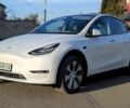 Білий Тесла Model Y, об'ємом двигуна 0 л та пробігом 101 тис. км за 23899 $, фото 19 на Automoto.ua
