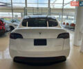Белый Тесла Model Y, объемом двигателя 0 л и пробегом 101 тыс. км за 21500 $, фото 4 на Automoto.ua