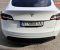 Белый Тесла Model Y, объемом двигателя 0 л и пробегом 67 тыс. км за 27000 $, фото 6 на Automoto.ua