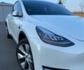 Белый Тесла Model Y, объемом двигателя 0 л и пробегом 70 тыс. км за 26750 $, фото 16 на Automoto.ua