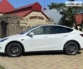 Білий Тесла Model Y, об'ємом двигуна 0 л та пробігом 80 тис. км за 34900 $, фото 2 на Automoto.ua