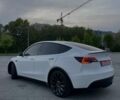 Белый Тесла Model Y, объемом двигателя 0 л и пробегом 39 тыс. км за 25999 $, фото 6 на Automoto.ua