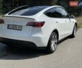 Белый Тесла Model Y, объемом двигателя 0 л и пробегом 65 тыс. км за 29999 $, фото 18 на Automoto.ua