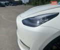Белый Тесла Model Y, объемом двигателя 0 л и пробегом 63 тыс. км за 24500 $, фото 10 на Automoto.ua