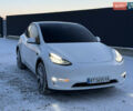 Білий Тесла Model Y, об'ємом двигуна 0 л та пробігом 92 тис. км за 28700 $, фото 3 на Automoto.ua